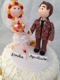 TOPO DE BOLO DE CASAMENTO